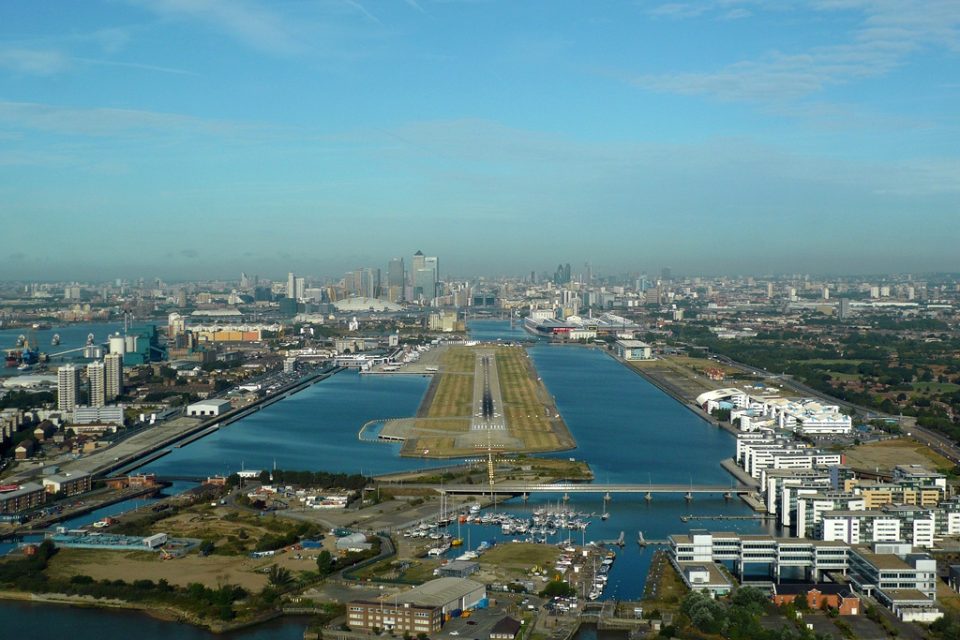 London City Airport