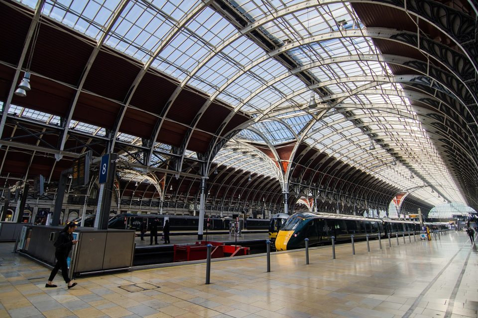 Paddington Station